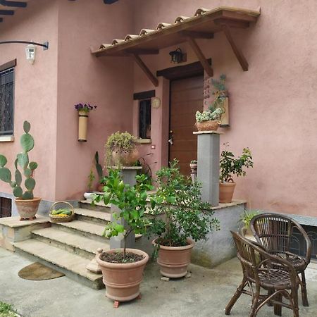 Appartamento Casa Nupa Torri in Sabina Esterno foto