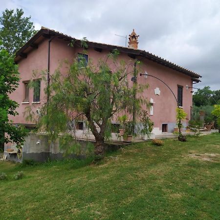 Appartamento Casa Nupa Torri in Sabina Esterno foto