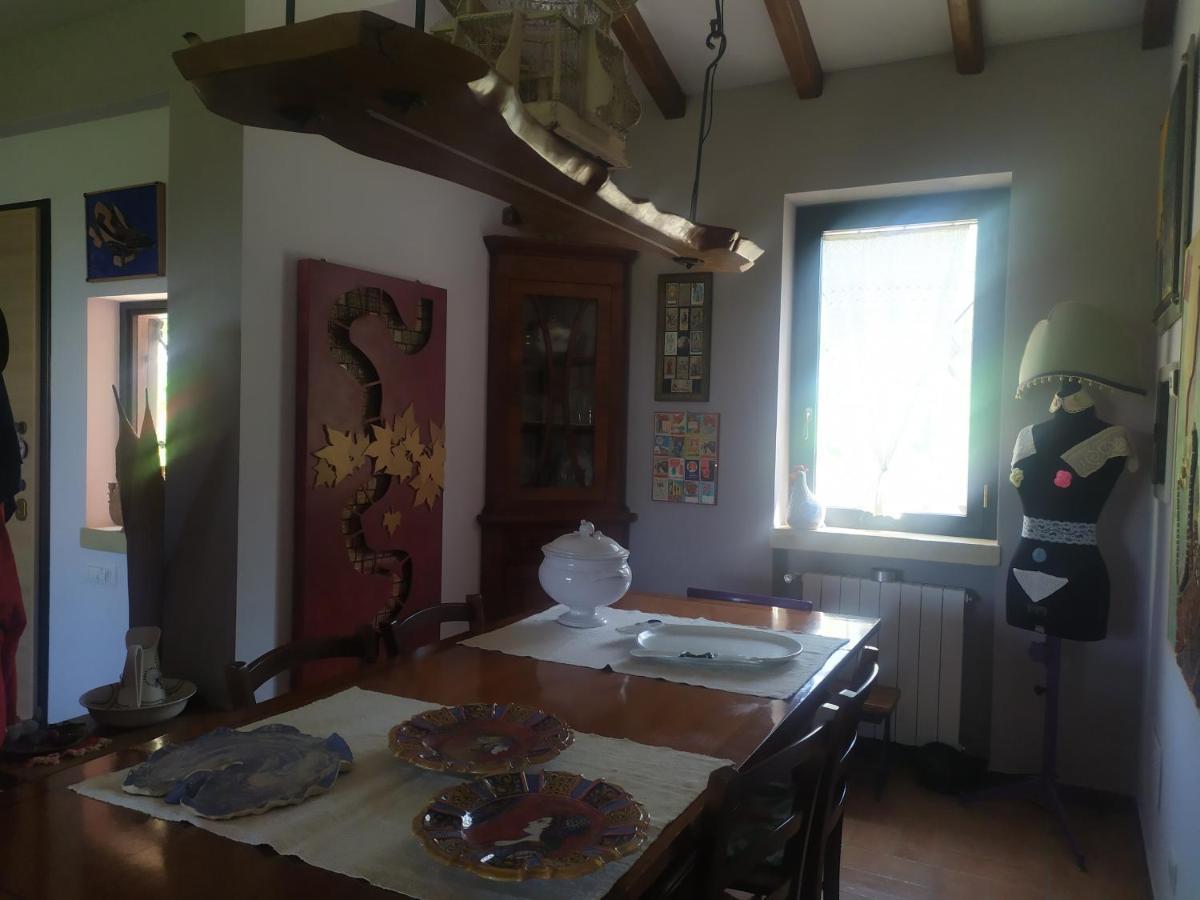 Appartamento Casa Nupa Torri in Sabina Esterno foto