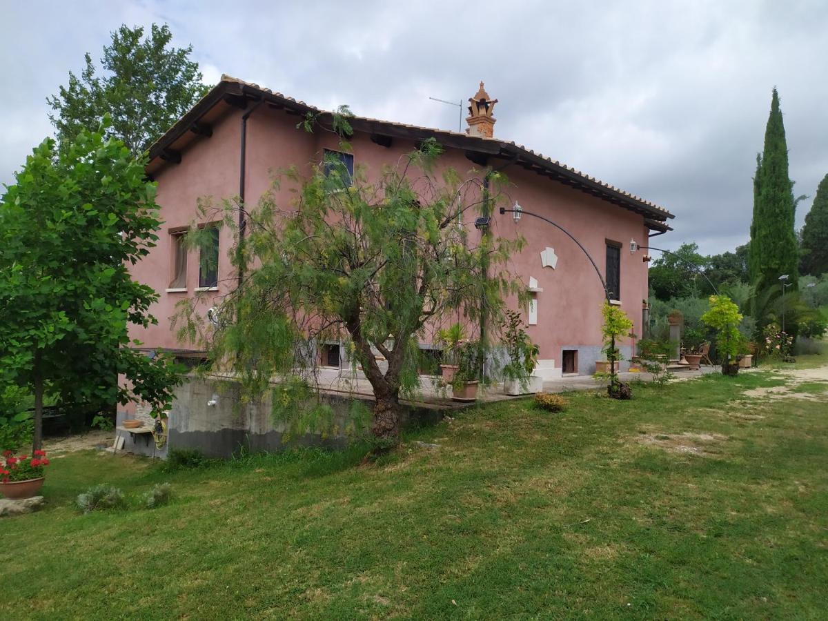 Appartamento Casa Nupa Torri in Sabina Esterno foto