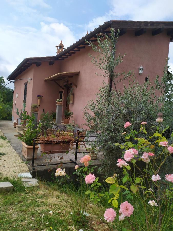 Appartamento Casa Nupa Torri in Sabina Esterno foto