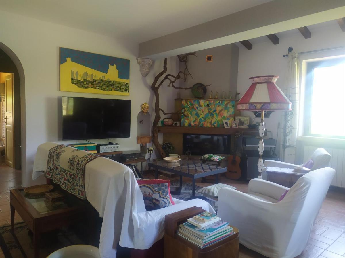 Appartamento Casa Nupa Torri in Sabina Esterno foto