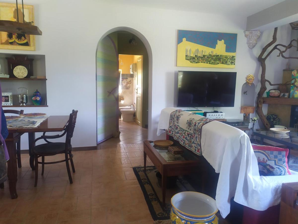 Appartamento Casa Nupa Torri in Sabina Esterno foto