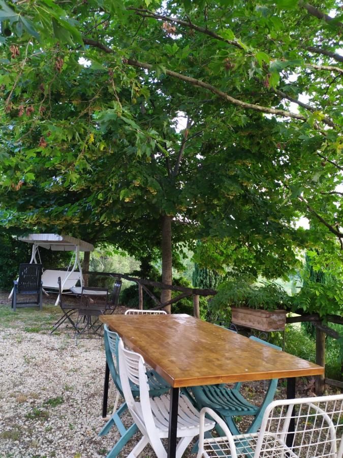 Appartamento Casa Nupa Torri in Sabina Esterno foto