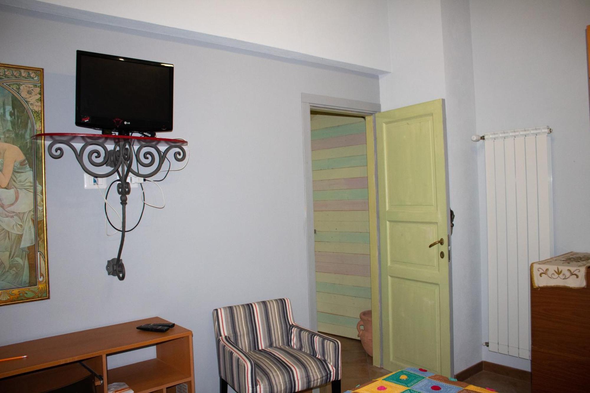 Appartamento Casa Nupa Torri in Sabina Esterno foto